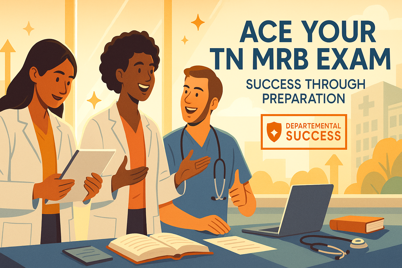 Departmental Success