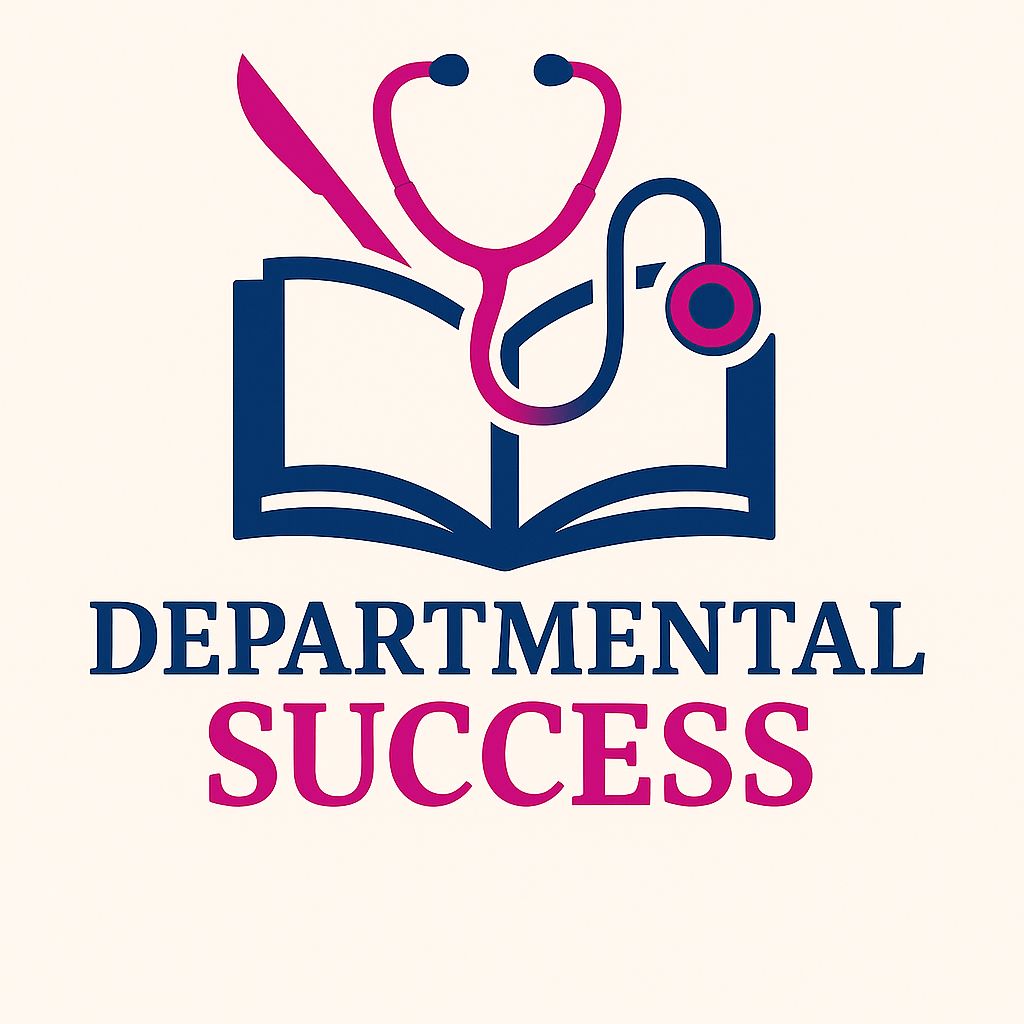 Departmental Success Logo
